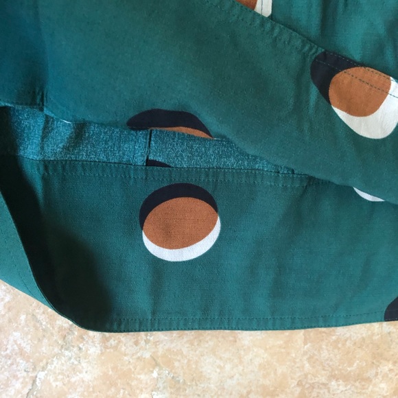 Boden lightweight top with 3/4 sleeves - Picture 4 of 5